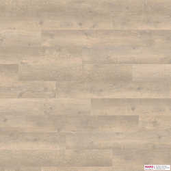 Декор ламината Haro Дуб Бергамо Антик Белый 538646 фронт