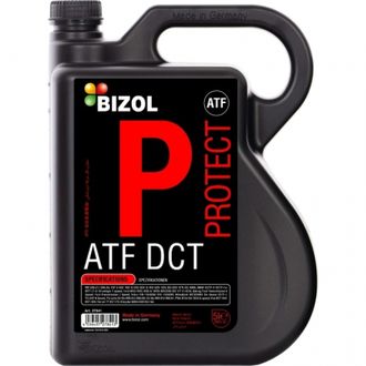 HC-синтетическое трансмиссионное масло для КПП &quot;DSG Protect ATF DCT&quot;, BIZOL, 5 л