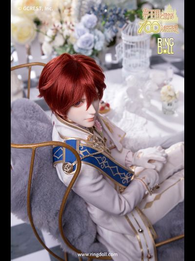 Кукла БЖД 1/3 Ави (Avi)