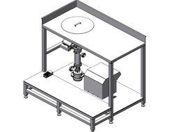 «RPM-5000» (milk powder recovery) - Установка для восстановления сухих компонентов (СОМ; СЦМ; СМС)