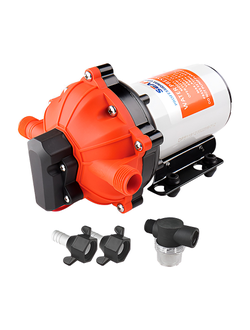 Автоматическая нагнетательная помпа (5-камерная) TTI, 20 л/мин, 12 В