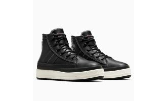 Converse waterproof high tops clearance