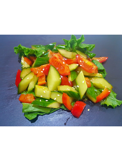 вегетарианский