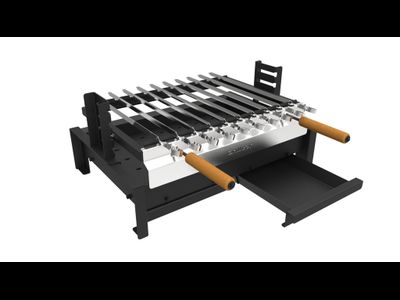 Гриль-вставка Инбрик "635 Эйр"