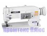 Промышленная швейная машина зиг-заг строчки с верхним и нижнем продвижением JATI JT-2153 (голова)