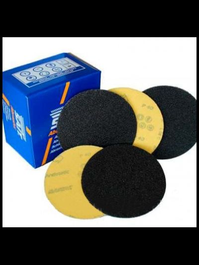 Круг абразивный SAIT для сухой шлифовки камня (Италия) № 400