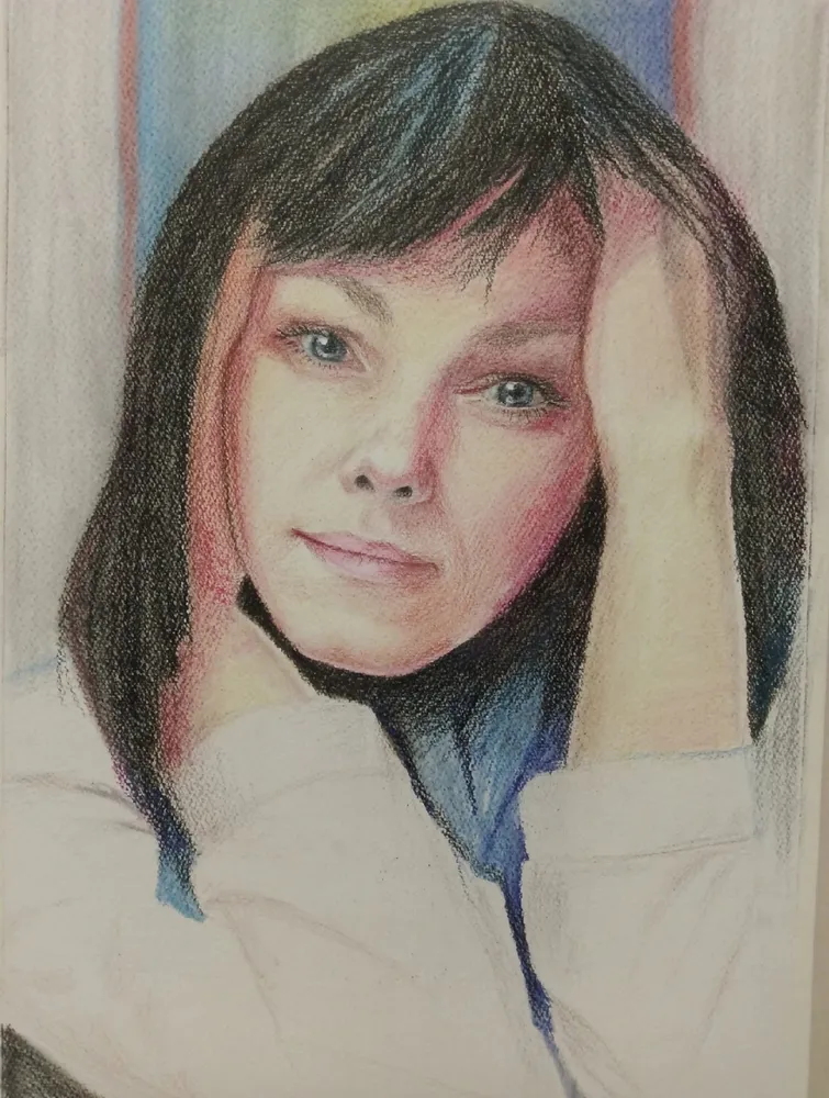 Иванова А Б "Мечта"