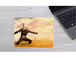 Коврики для мыши Witcher, Ведьмак