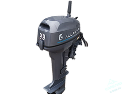 Лодочный мотор ALLFA CG T9.9(15) BWS