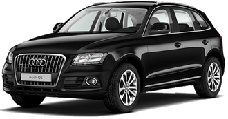 Чехлы на AUDI Q5 (2008-2017)