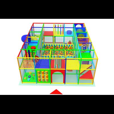 Детский игровой лабиринт «Страна детства»