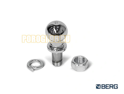 Комплект шаров фаркопа BERG тип Е (10 шт.)