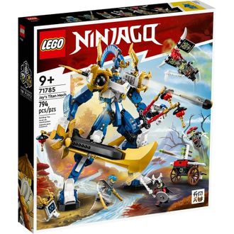 LEGO Ninjago Конструктор Робот Джея Титан, 71785