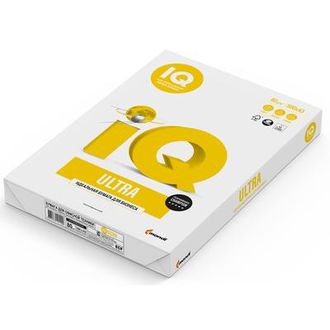 Бумага для офисной техники IQ Ultra (А3, марка A, 500 листов)