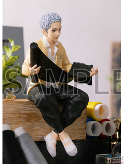 Фигурка Такаси Мицуя (Takashi Mitsuya Premium Chokonose Figure)
