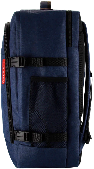 Рюкзак Сумка Чемодан ручная кладь 55х40х20 Optimum Air RL, синий