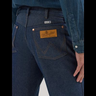Джинсы Wrangler® Blue Bell® Raw Denim Jean