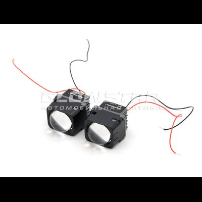 Модули Aozoom ALMS-06-02 дальнего света, 1.5 дюйма, 12V, 5500K