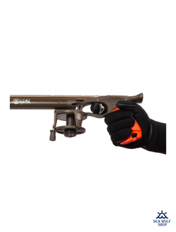 Ружье Арбалет Sigalsub Nemesis One Green с катушкой, 76см