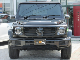 Автомобиль Mercedes-Benz G-CLASS W463 2021 год