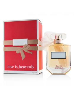Парфюм. вода  ЛЮБОВЬ НЕБЕСНАЯ / vers. equivalent  LOVE IS HEAVENLY  Victoria's Secret 10 мл
