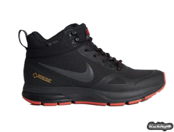 NIKE SHIELD STRUCTURE GORE-TEX THERMO BLACK/ORANGE (40-45)