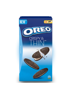 Oreo crispy & thin 192 гр