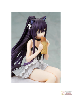 Фигурка 1/7 Тока Ятогами (Yatogami Tooka White Cat Ver.)