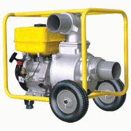 МОТОПОМПА CHAMPION GP100E (ЧЕМПИОН GP 100 E)