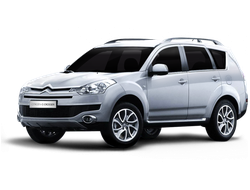 Citroen C-Crosser