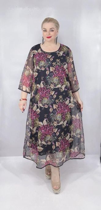 Платье (P08326)