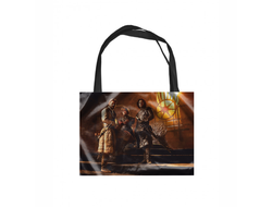 Сумка-шоппер Игра Престолов №20