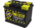 Тюмень Standard 62Ah 580A