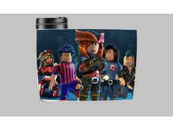 Термокружка Роблокс, Roblox №3