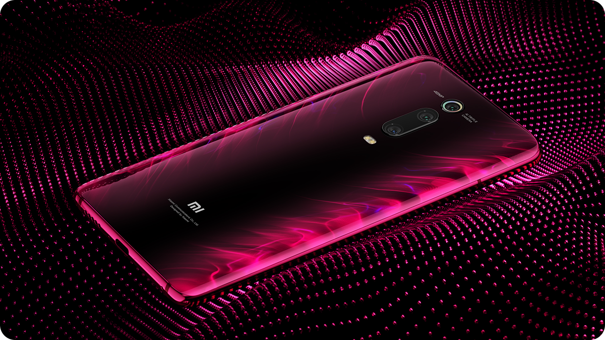Xiaomi Mi 9T Pro 6/128GB Красное пламя (Международная версия)