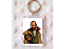 Брелок RED DEAD REDEMPTION 2,РЕД ДЕАД РЕДЕМПТИОН 2 №16