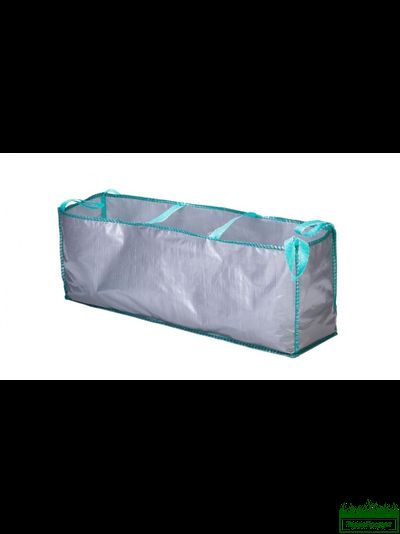 zhivaya-izgorod-sumka-s-ruchkami,gorгибкий контейнер,гибкий контейнер для растений