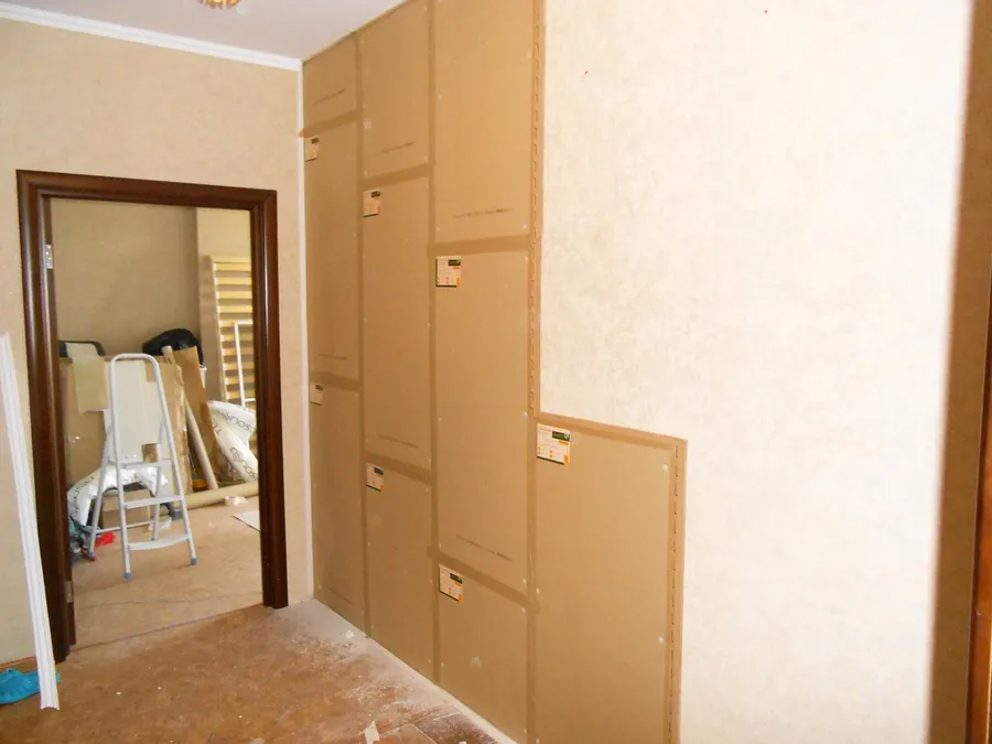 Бескаркасная система на основе "Соноплат-Комби" уступает по эффективности системам на виброподвесах но имеет преимущества в толщине