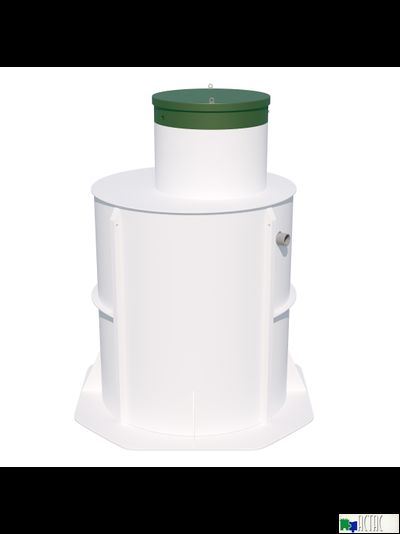 Автономная станция ТОПОЛЬ 12 Long