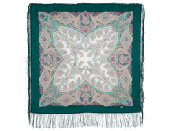 Павловопосадский платок Сувенир  1659-9