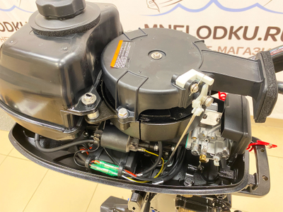 Лодочный мотор PARSUN T5BMS карбюратор