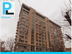 Реклама в ЖК "На Яузе", (р-н Сокольники), Попов проезд д. 1, к. 1-2,