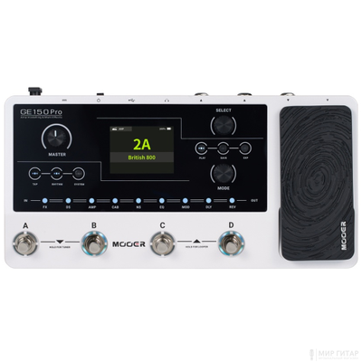 Mooer GE150-Pro
