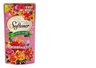 Кондиционер Softener floral с антибактер.эффектом и цветочным ароматом - 500 мл. (запасной блок)