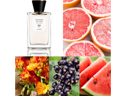 Eau D Italie Altaia Wonder of You