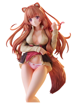 Фигурка 1/7 Рафталия (Raphtalia Dakimakura ver.)