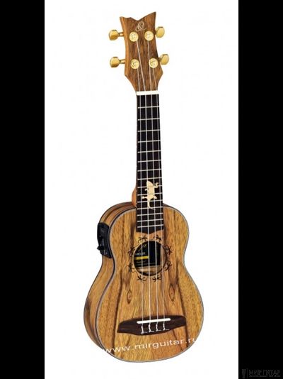 Ortega LIZARD-SO-GB (Lizard Series)