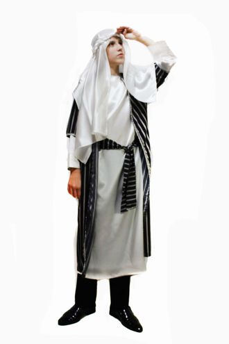Арабский национальный костюм  6-9 и 10-12 лет