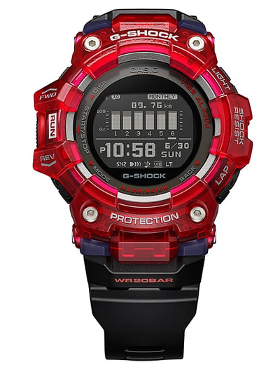 Часы Casio G-Shock GBD-100SM-4A1