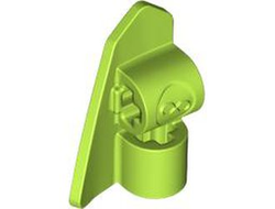 Technic, Panel Fairing # 8 Very Small Smooth Short, Side B, Lime (2389 / 6454587)